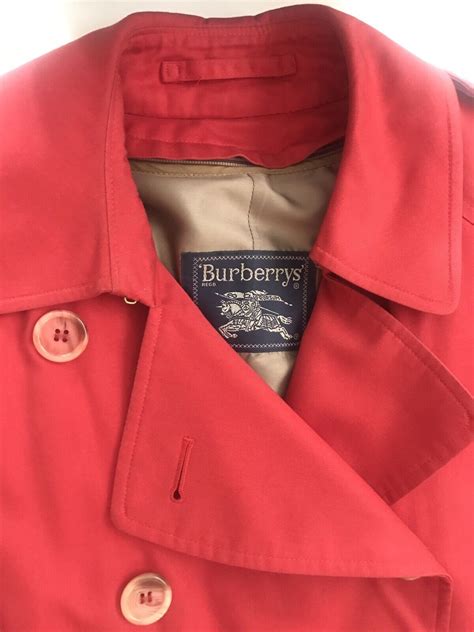 burberry trench coat for sale on ebay|burberry trench coat size 10.